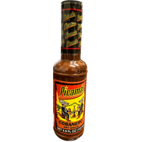 Picamas Cobanero Hot Sauce 4.9oz