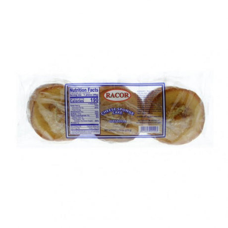 Racor Cheese Sponge Cake 276 gr.