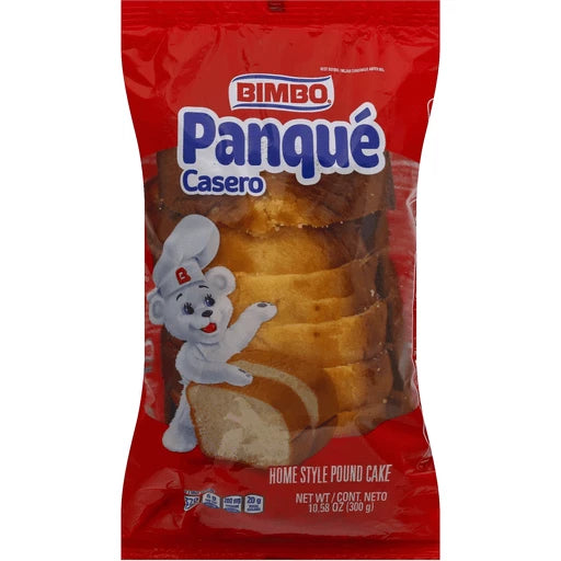 Bimbo Panque Casero/Panqueque Casero Bimbo