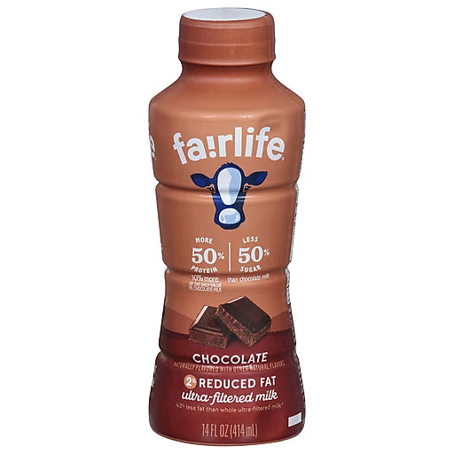 Fairlife Chocolate 14 fl. oz. / 414 ml./