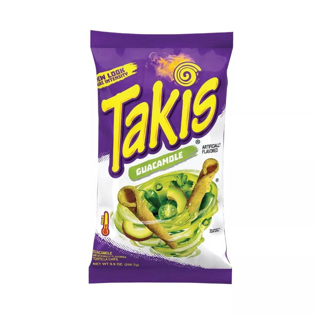 Takis Guacamole 9 oz./Takis Guacamole