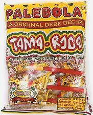 Tama Roca Palebola Natural Tamarind Candy Lollipop 25.2 Oz. /  Tama Roca Palebola Piruleta de Caramelo de Tamarindo Natural 25.2 Oz.- 720 Grs.- 720 Grs.