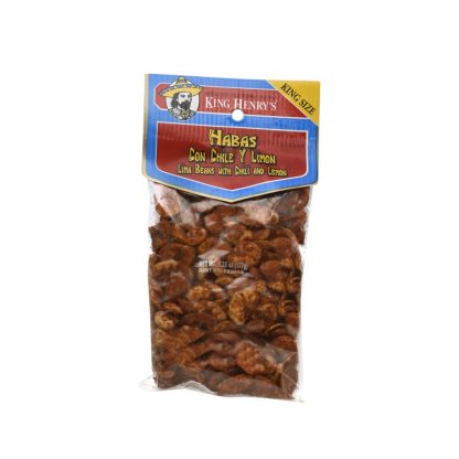 King Henry's Habas 7 oz./King Henry's Beans