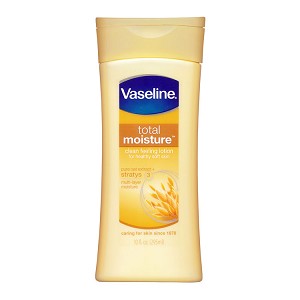 Vaselina Total Moisture Lotion / Vaselina Loción Hidratante Total