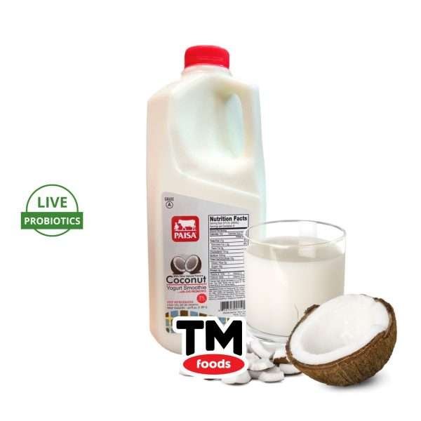 PAISA YOGURT COCO 64 oz/