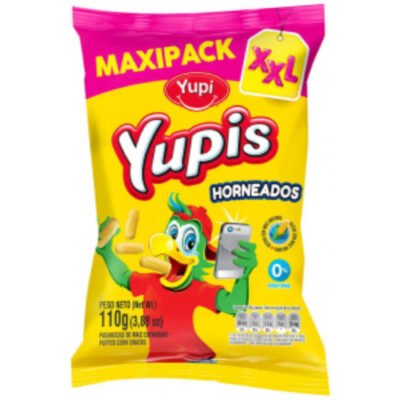 Yupi Yupis Horneados 110g – Yupi Yupis Al Horno