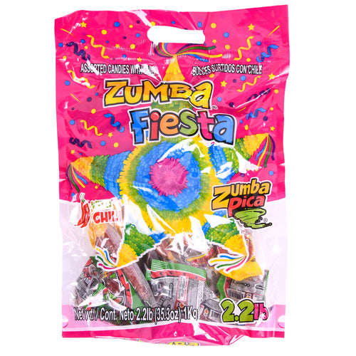 Fiesta Zumba 2.2 lb / Fiesta Zumba 2.2 lb